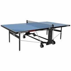 STIGA Performance Outdoor 5mm Blue Table Tennis Table (7183-05) -Ball Sports Store shopping 1 4