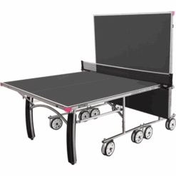 Butterfly Garden Rollaway 5000 5mm Outdoor Grey Tennis Table