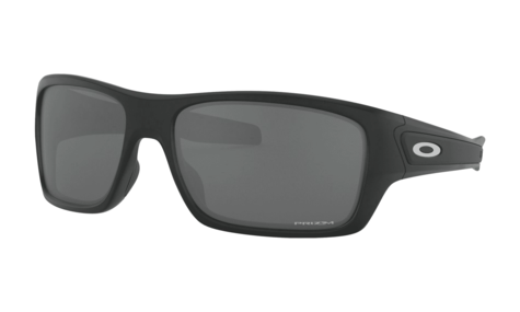 Oakley Turbine Matte Black Sunglasses 7 Oakley Turbine Matte Black Sunglasses - Image 5