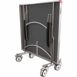 Butterfly Garden Rollaway 5000 5mm Outdoor Grey Tennis Table -Ball Sports Store shopping 2 4