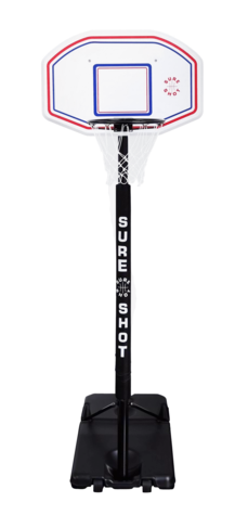 SURE SHOT Portable Basketball Unit (63514P)