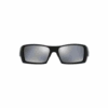 Oakley Gascan Matte Black Grey Polarized Sunglasses 2 Oakley Gascan Matte Black Grey Polarized Sunglasses -Ball Sports Store shopping 5 2 0