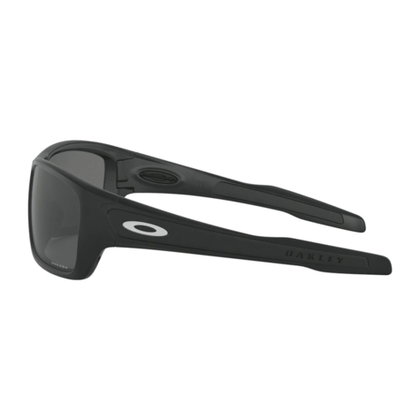 Oakley Turbine Matte Black Sunglasses 4 Oakley Turbine Matte Black Sunglasses - Image 2