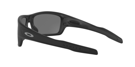 Oakley Turbine Matte Black Sunglasses 6 Oakley Turbine Matte Black Sunglasses - Image 4