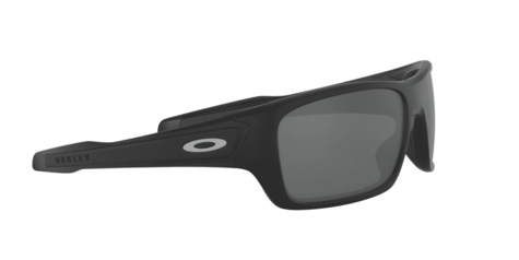 Oakley Turbine Matte Black Sunglasses 3 Oakley Turbine Matte Black Sunglasses