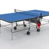 SPONETA Sportline Rollaway Indoor 19mm Blue Table Tennis Table (S3-47i) -Ball Sports Store sponeta s 3 47 e spiel image 1