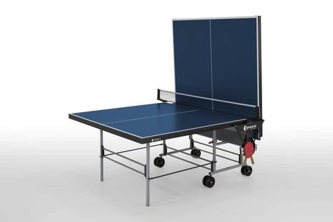 SPONETA Sportline Rollaway Indoor 19mm Blue Table Tennis Table (S3-47i) 4 SPONETA Sportline Rollaway Indoor 19mm Blue Table Tennis Table (S3-47i) - Image 2