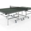 Sponeta ActiveLine Match 22 Indoor Green Table Tennis Table (S6-12i) -Ball Sports Store sponeta s 6 12 i spiel image 1 2