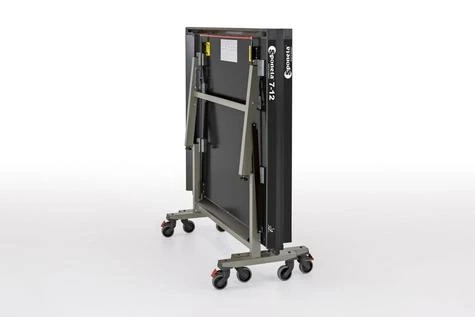 Sponeta Profiline Master Compact Indoor Green Table Tennis Table (S7-12i) 4 Sponeta Profiline Master Compact Indoor Green Table Tennis Table (S7-12i) - Image 2