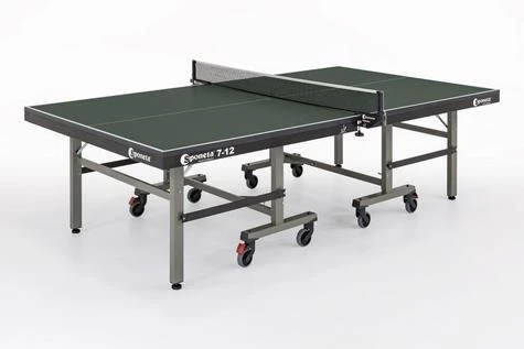 Sponeta Profiline Master Compact Indoor Green Table Tennis Table (S7-12i) 3 Sponeta Profiline Master Compact Indoor Green Table Tennis Table (S7-12i)