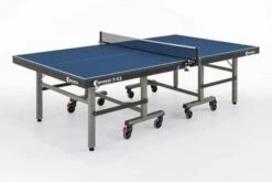 Sponeta Profiline Master Compact Indoor Blue Table Tennis Table (S7-13i) -Ball Sports Store sponeta s 7 13 spiel image 1 2