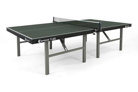SPONETA Profiline Compact Indoor GREEN Table Tennis Table ( S7-22i ) 4 SPONETA Profiline Compact Indoor GREEN Table Tennis Table ( S7-22i ) - Image 2
