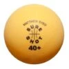 Sure Shot Matthew Syed Superior Yellow Table Tennis Balls 1 Sure Shot Matthew Syed Superior Yellow Table Tennis Balls -Ball Sports Store sure shot matthew syed superior table tennis balls yellow 1